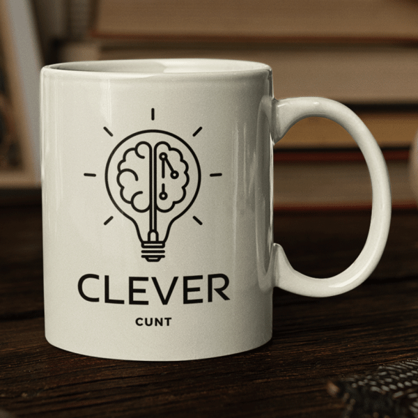 clever cunt