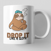 drop it like a sloth