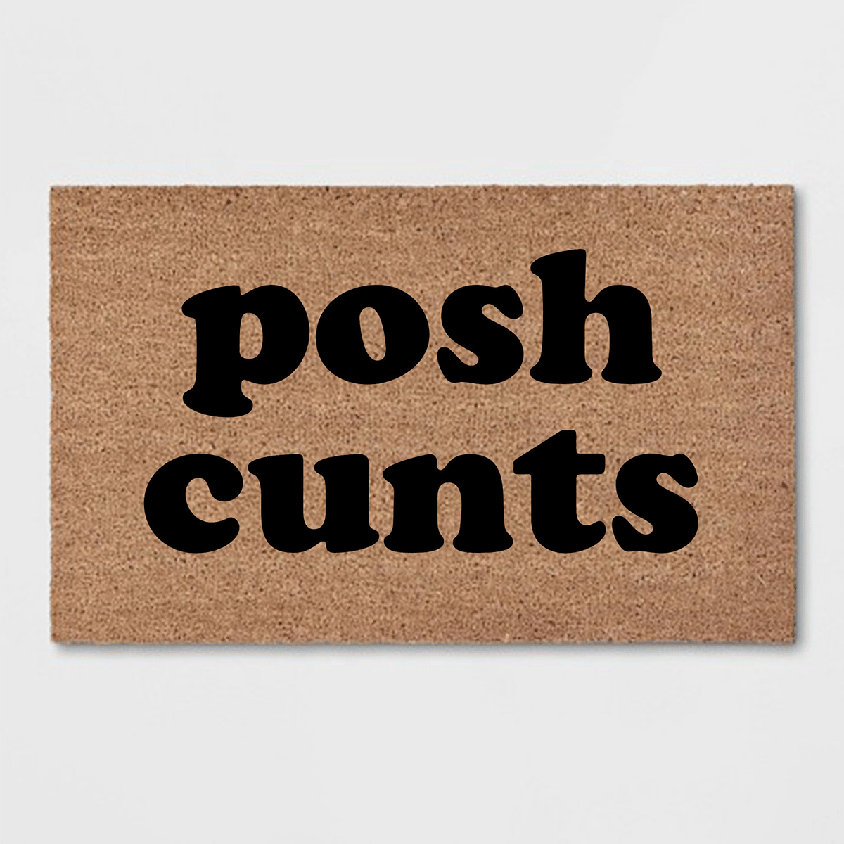 posh cunts