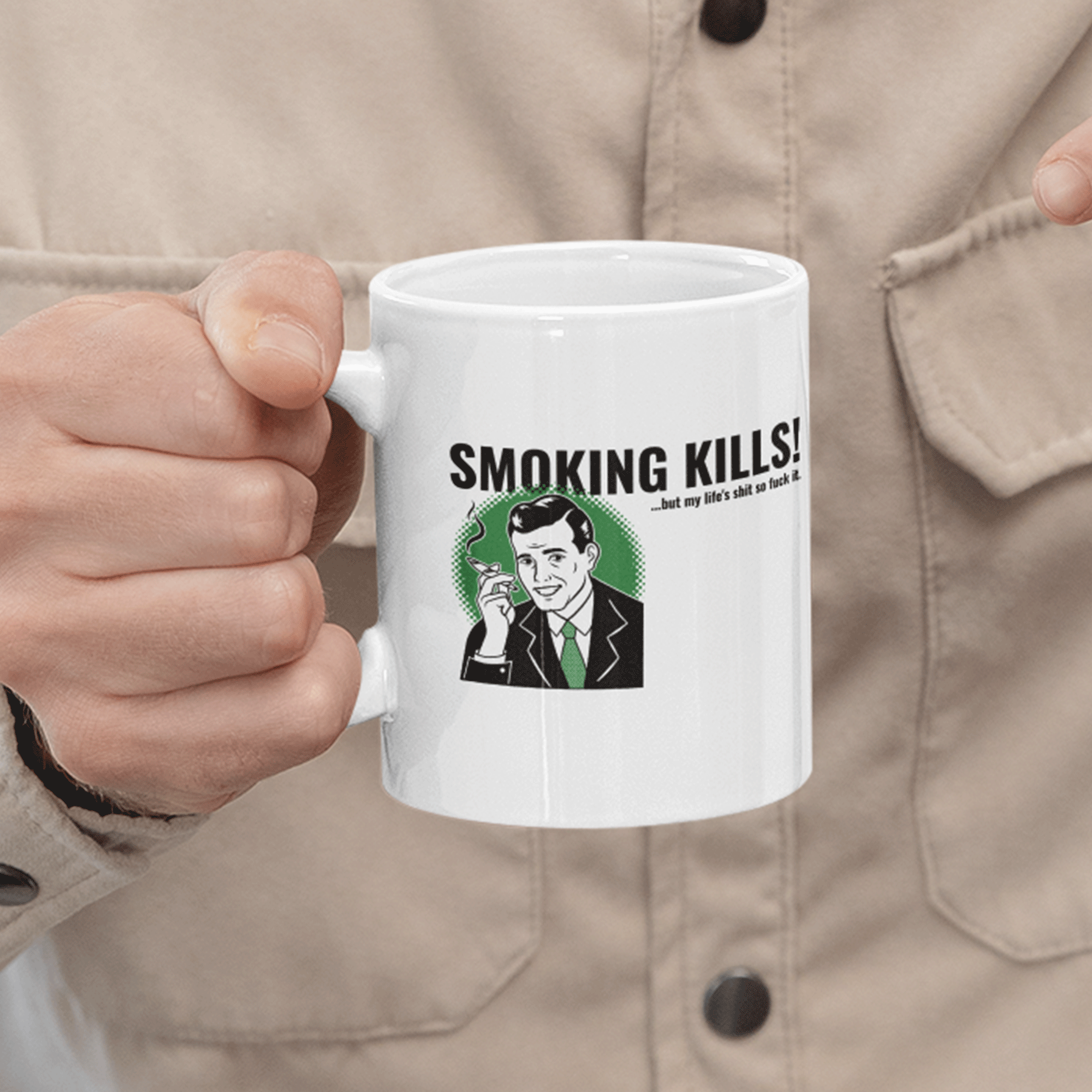 smoking