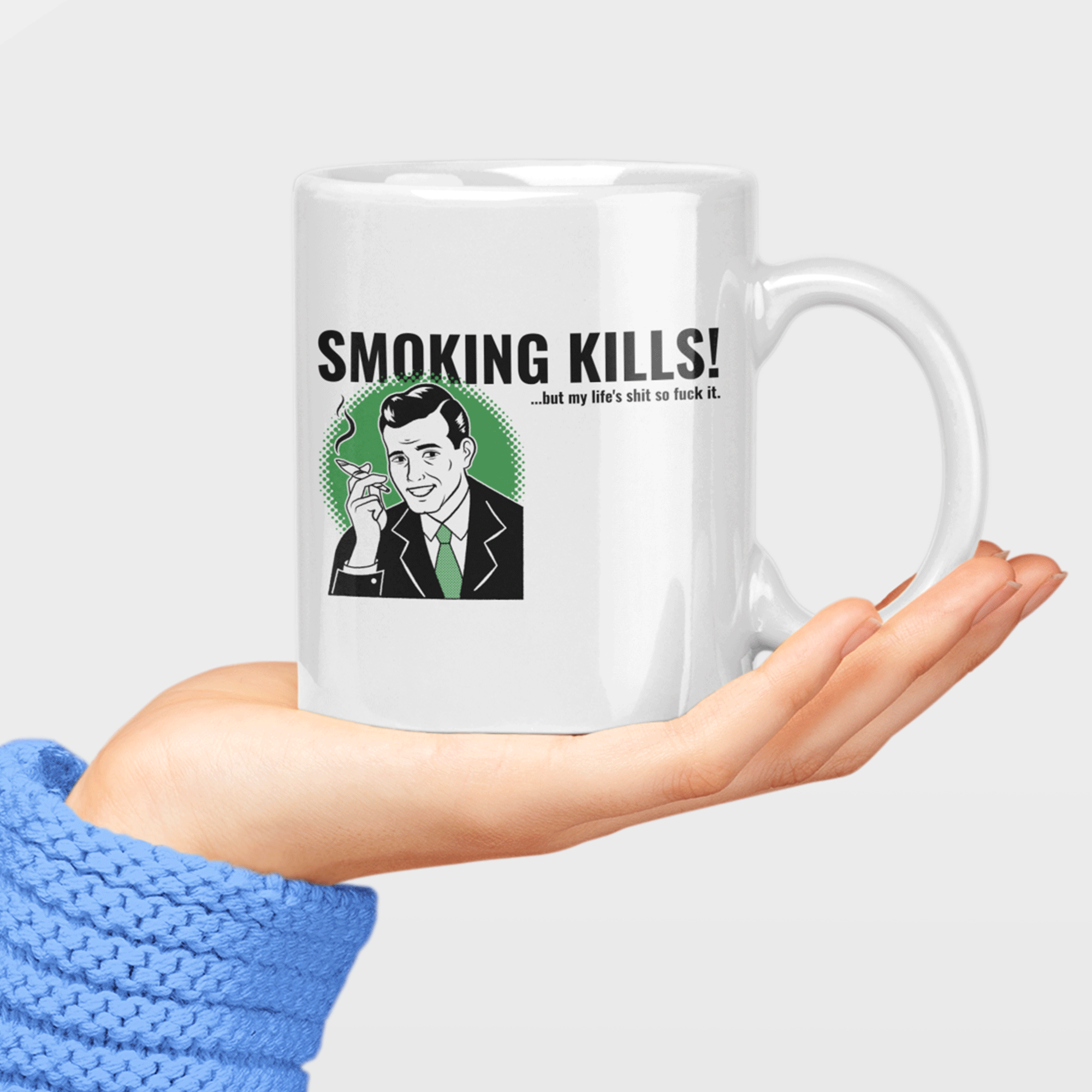 smoking