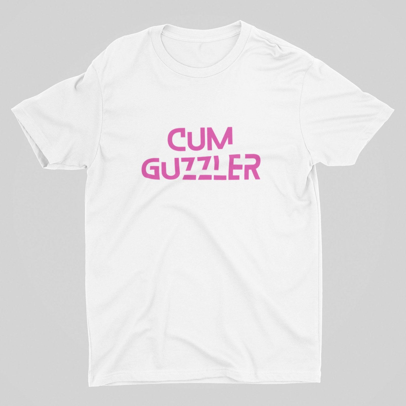 Cum Guzzler