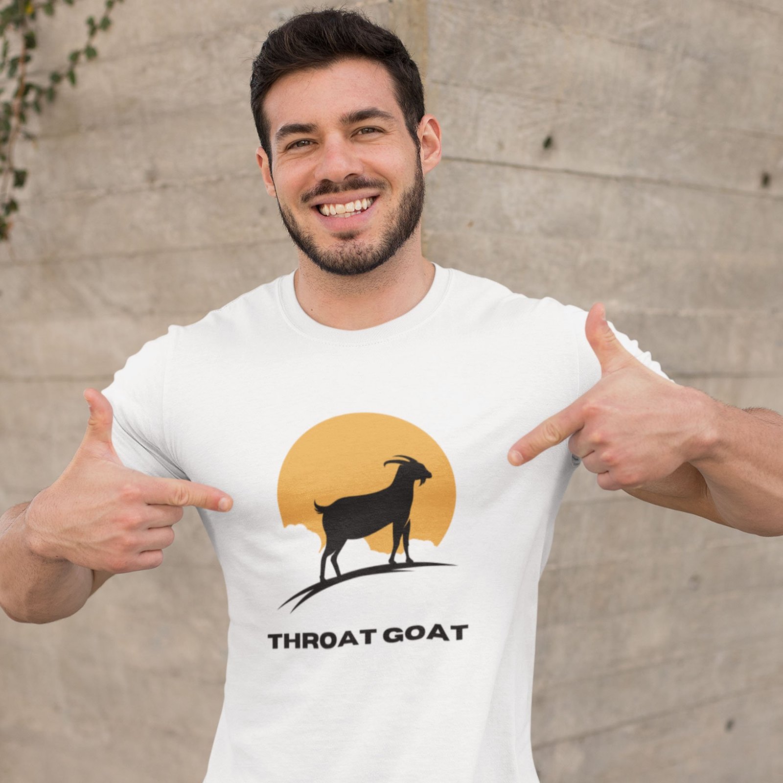 throat goat