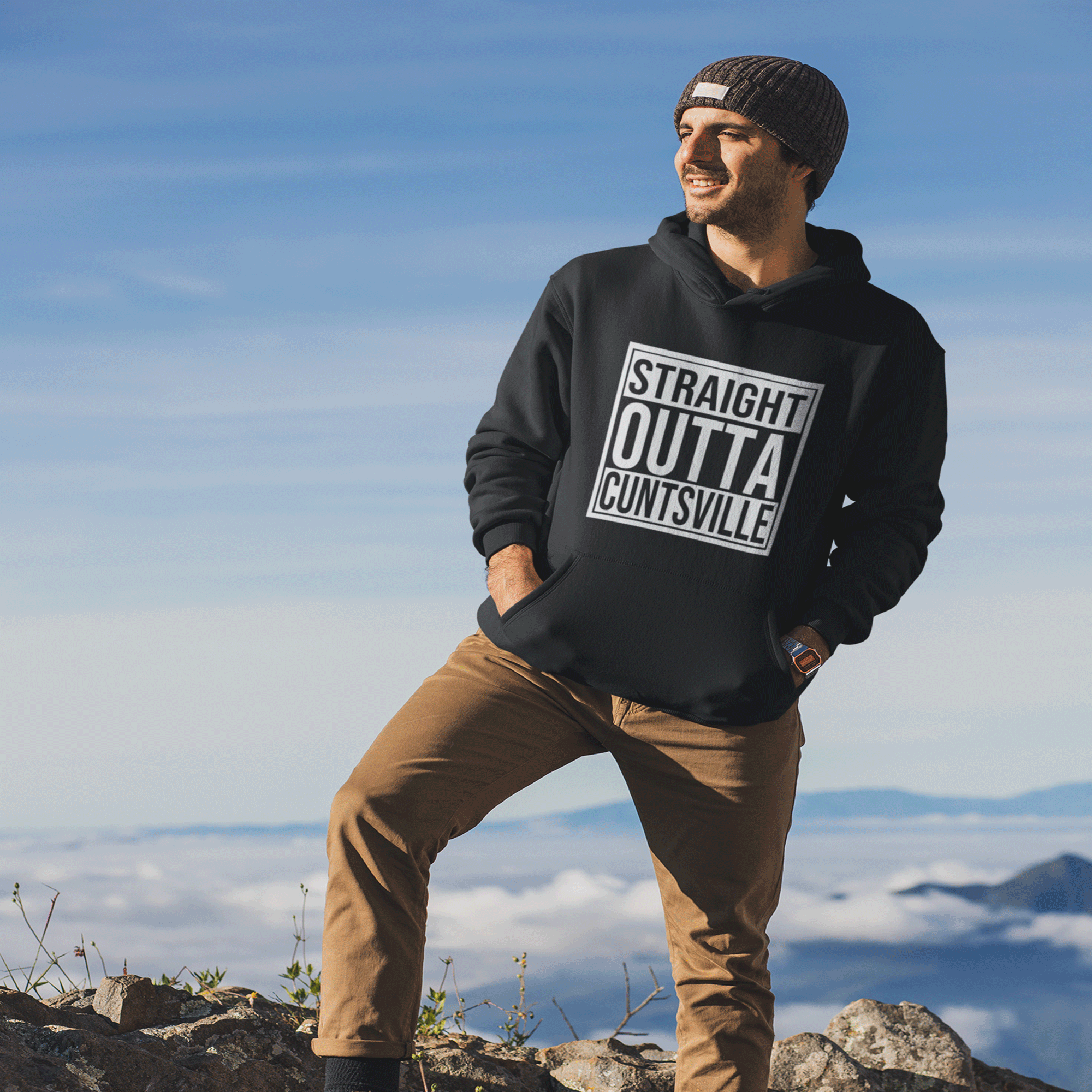 cuntsville hoodie