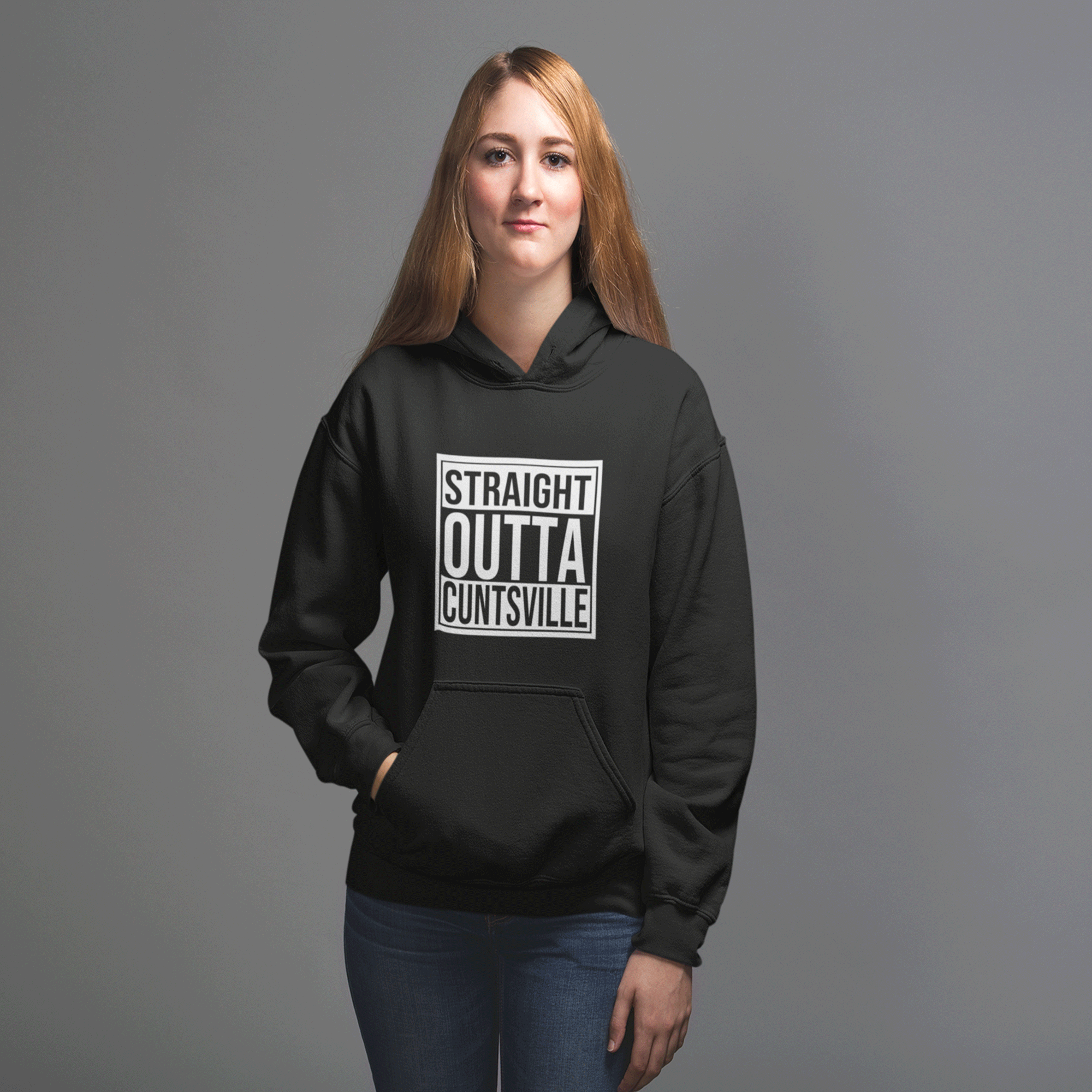 cuntsville hoodie