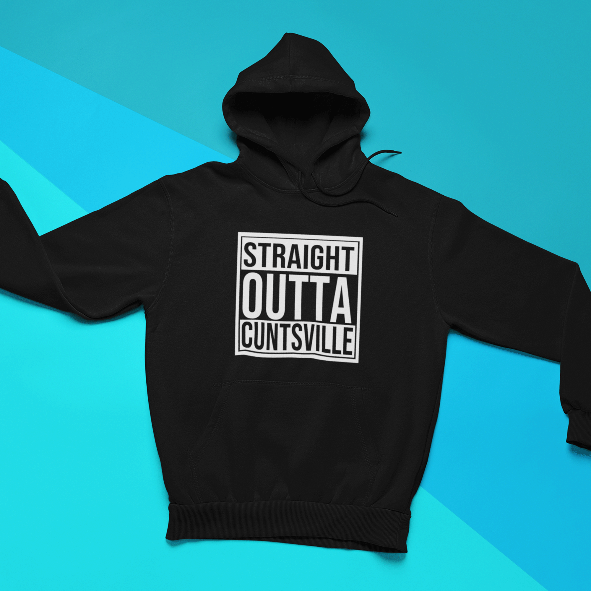 cuntsville hoodie