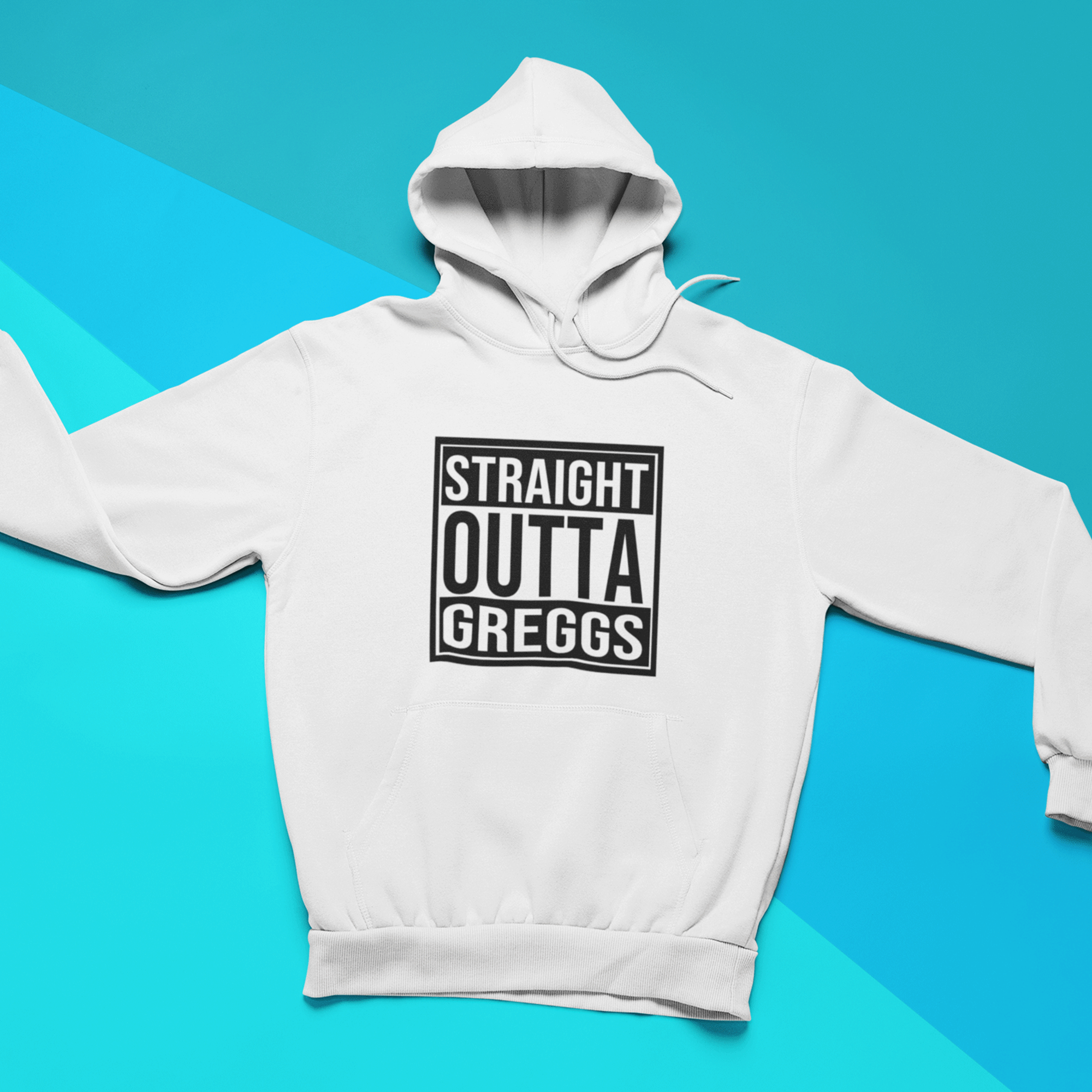 greggs hoodie