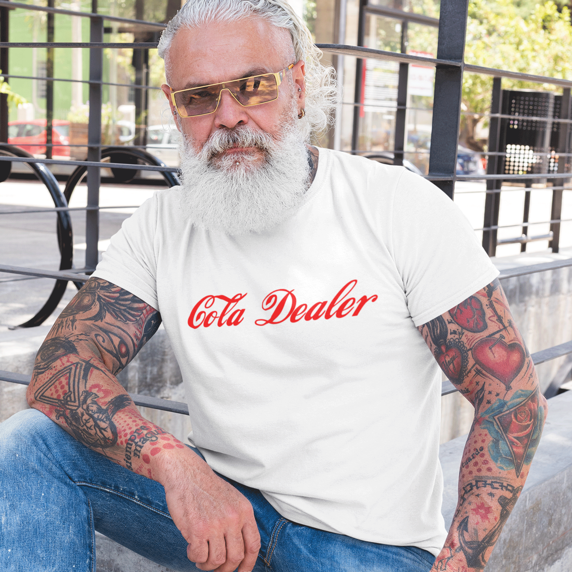 Cola Dealer
