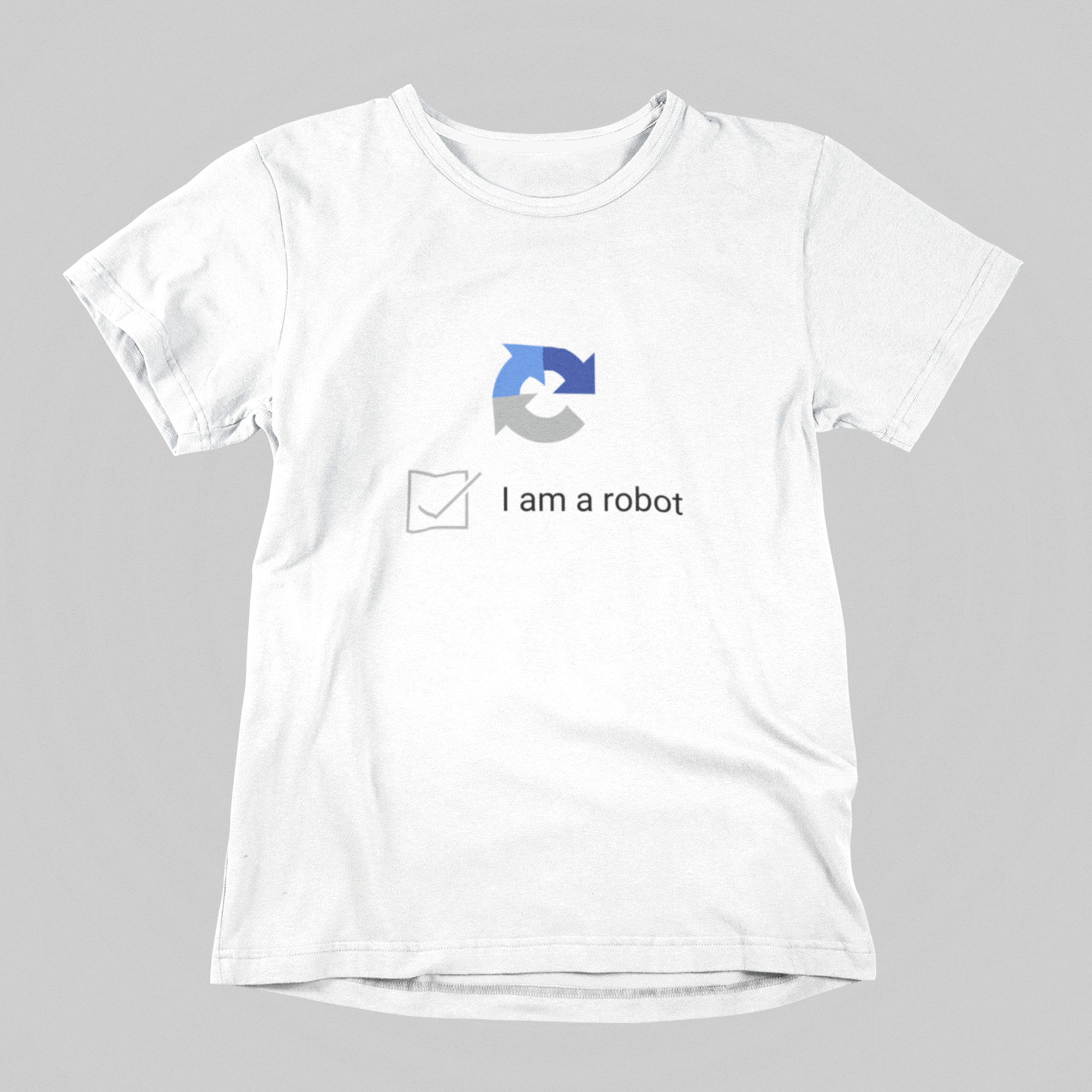 robot-4 i am a robot