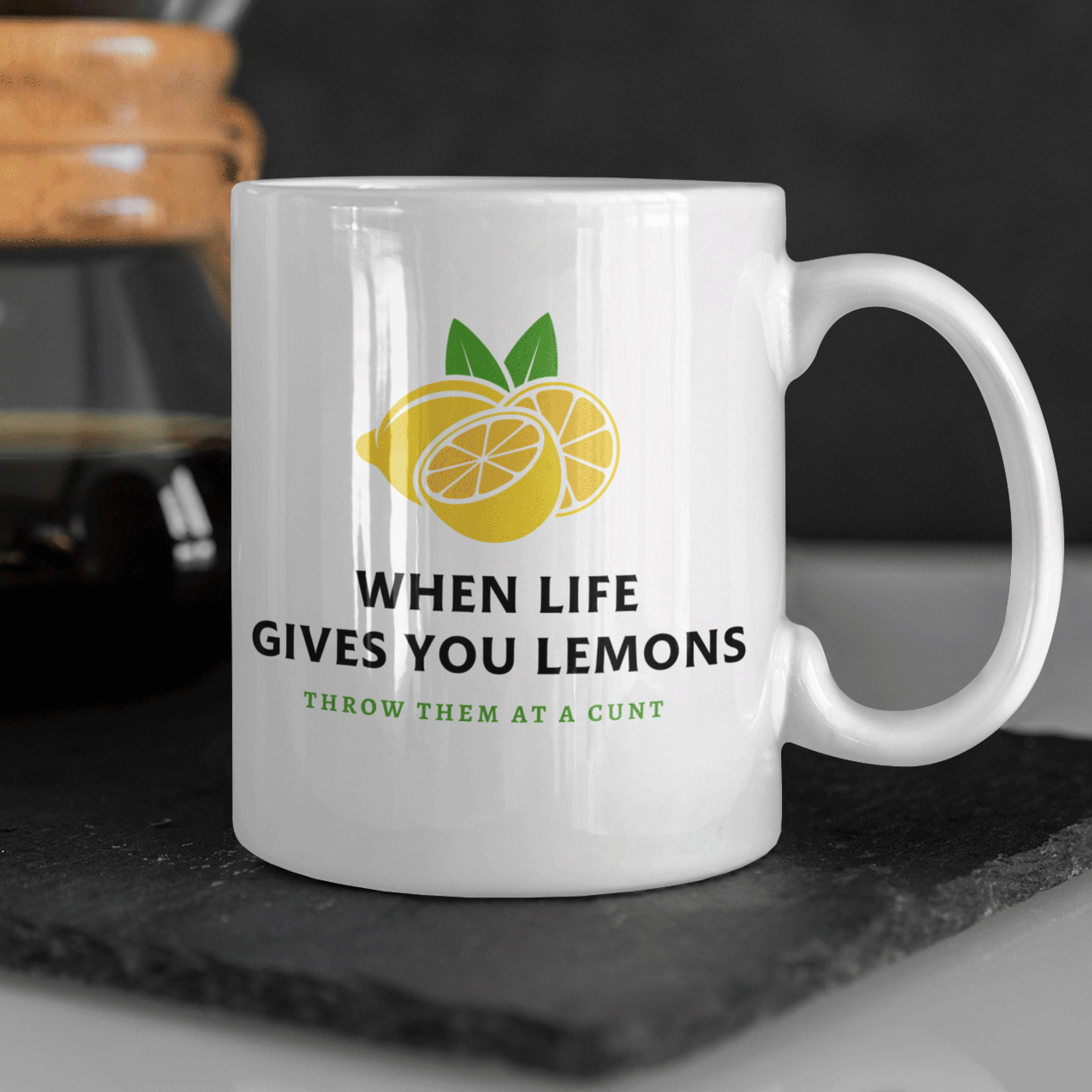 When Life Gives You Lemons