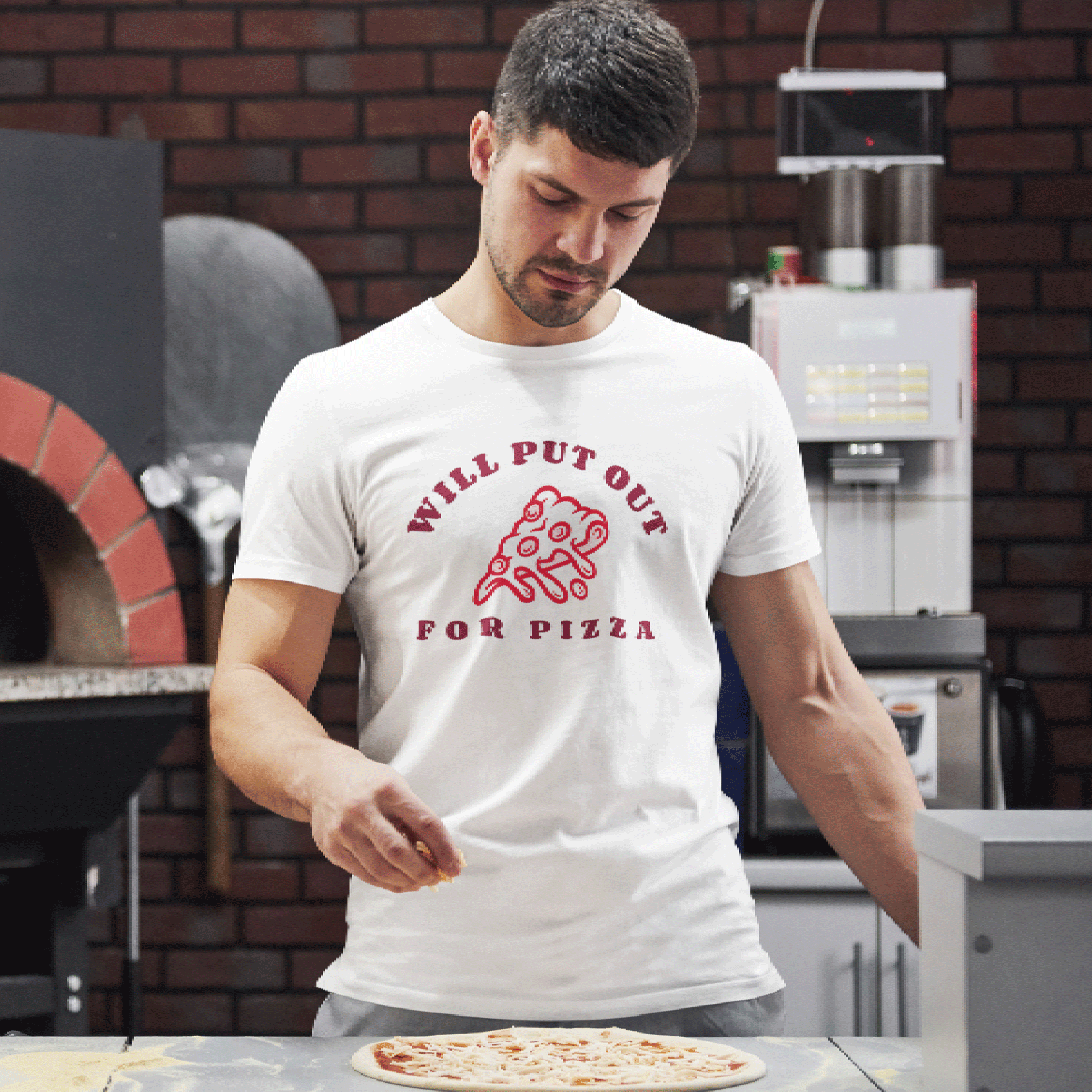 pizza tshirt