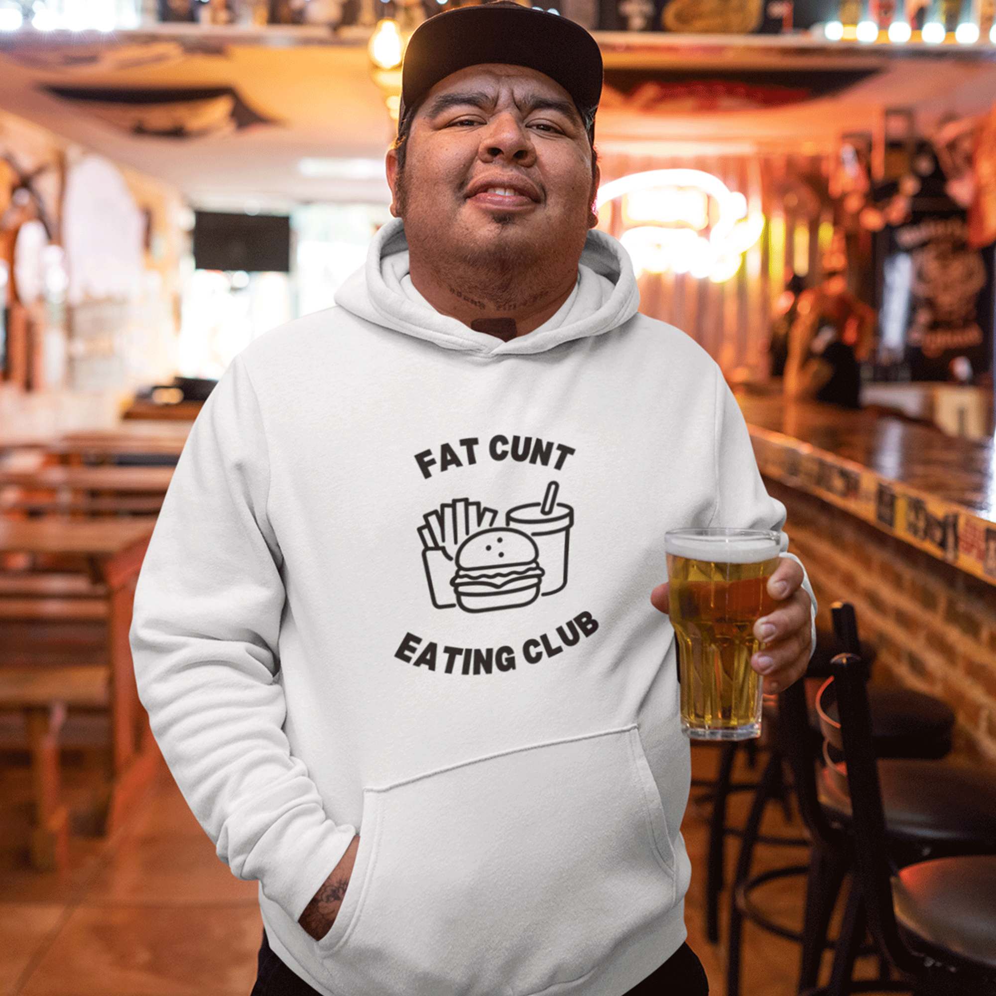 Fat Cunt Eating Club