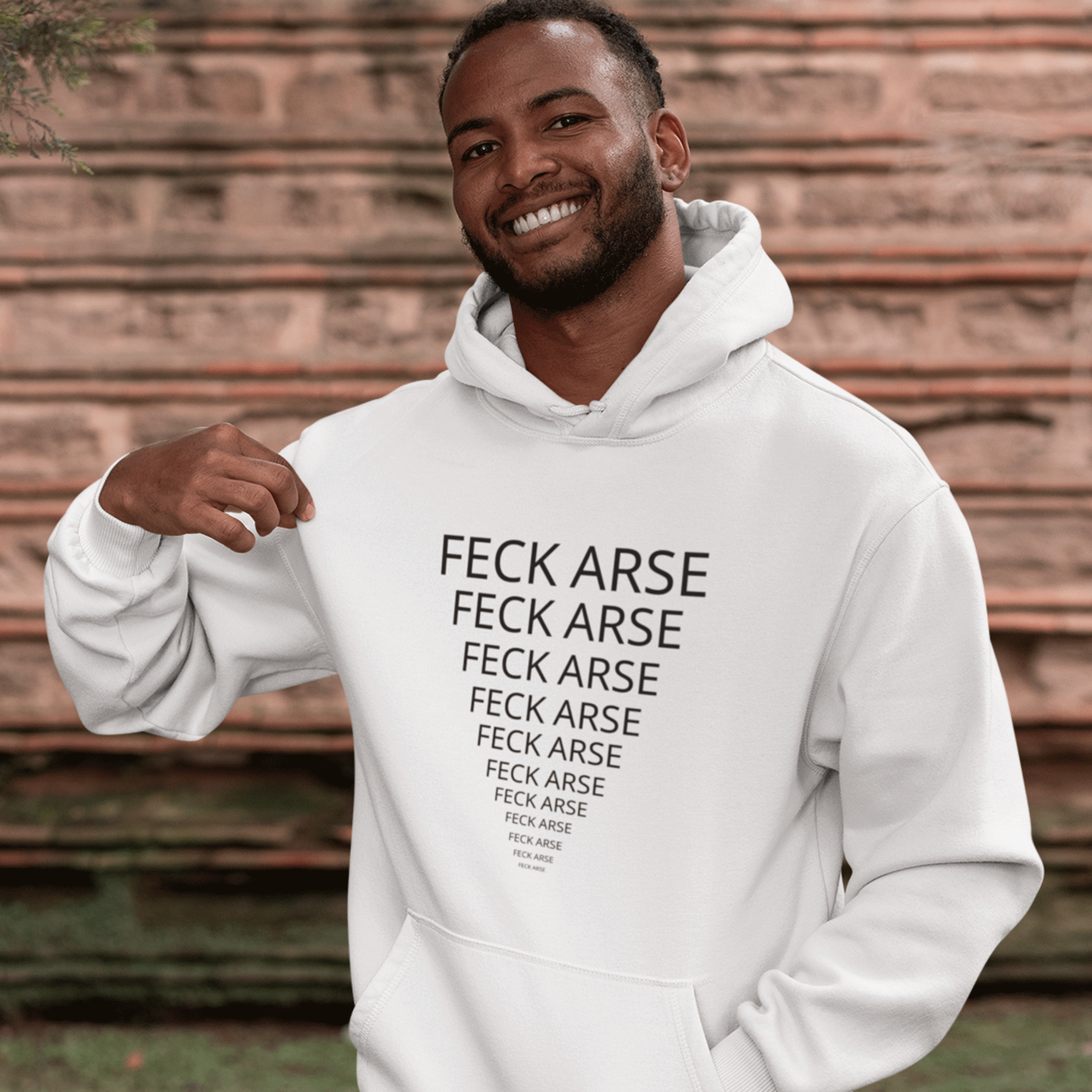 Feck Arse Hoodie