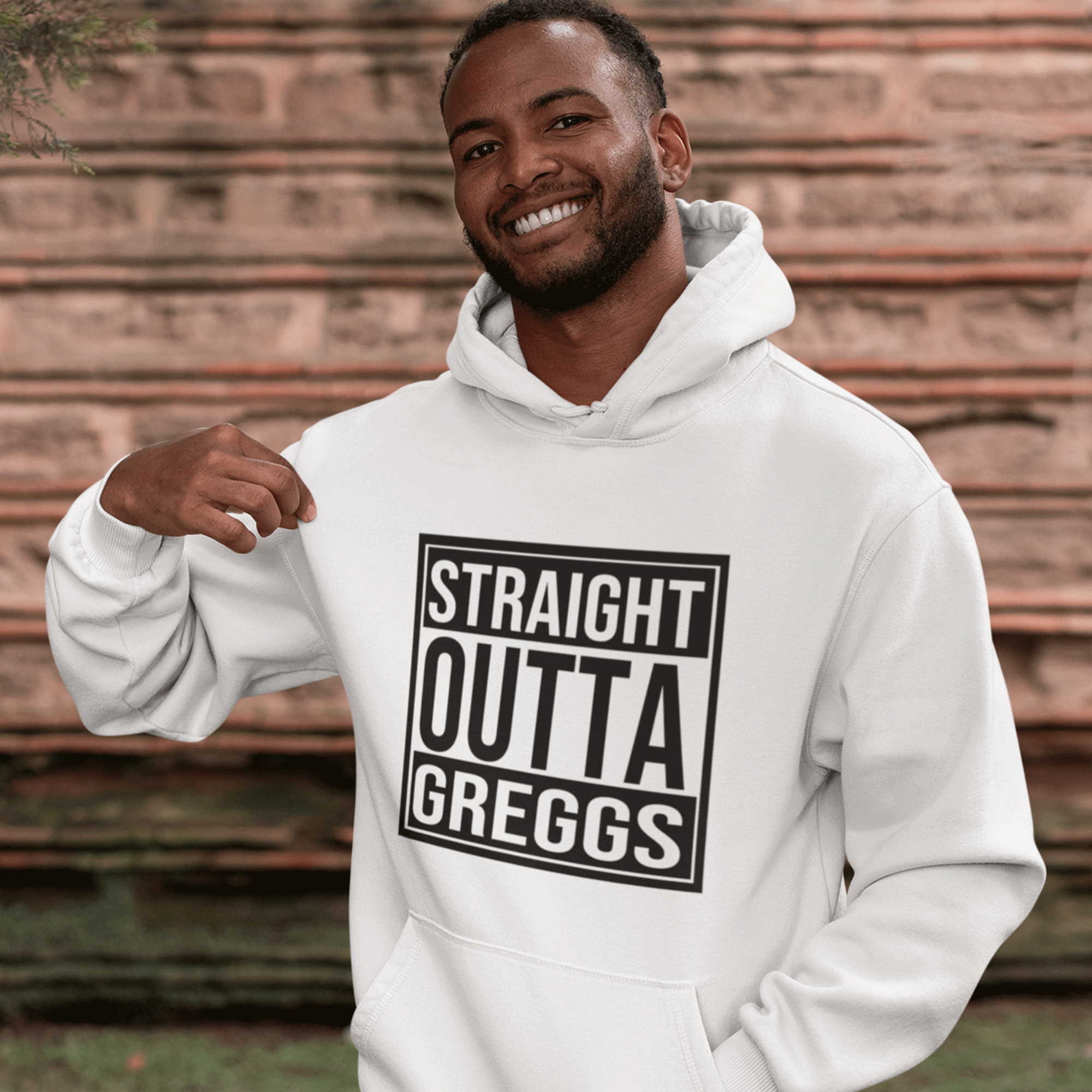 greggs hoodie
