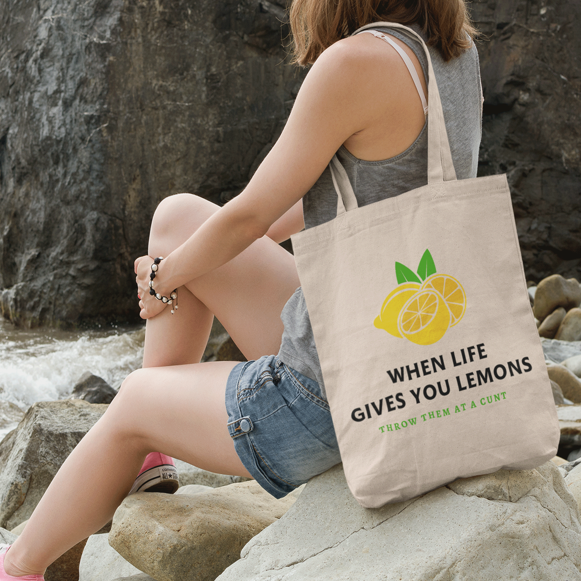 when life gives you lemons