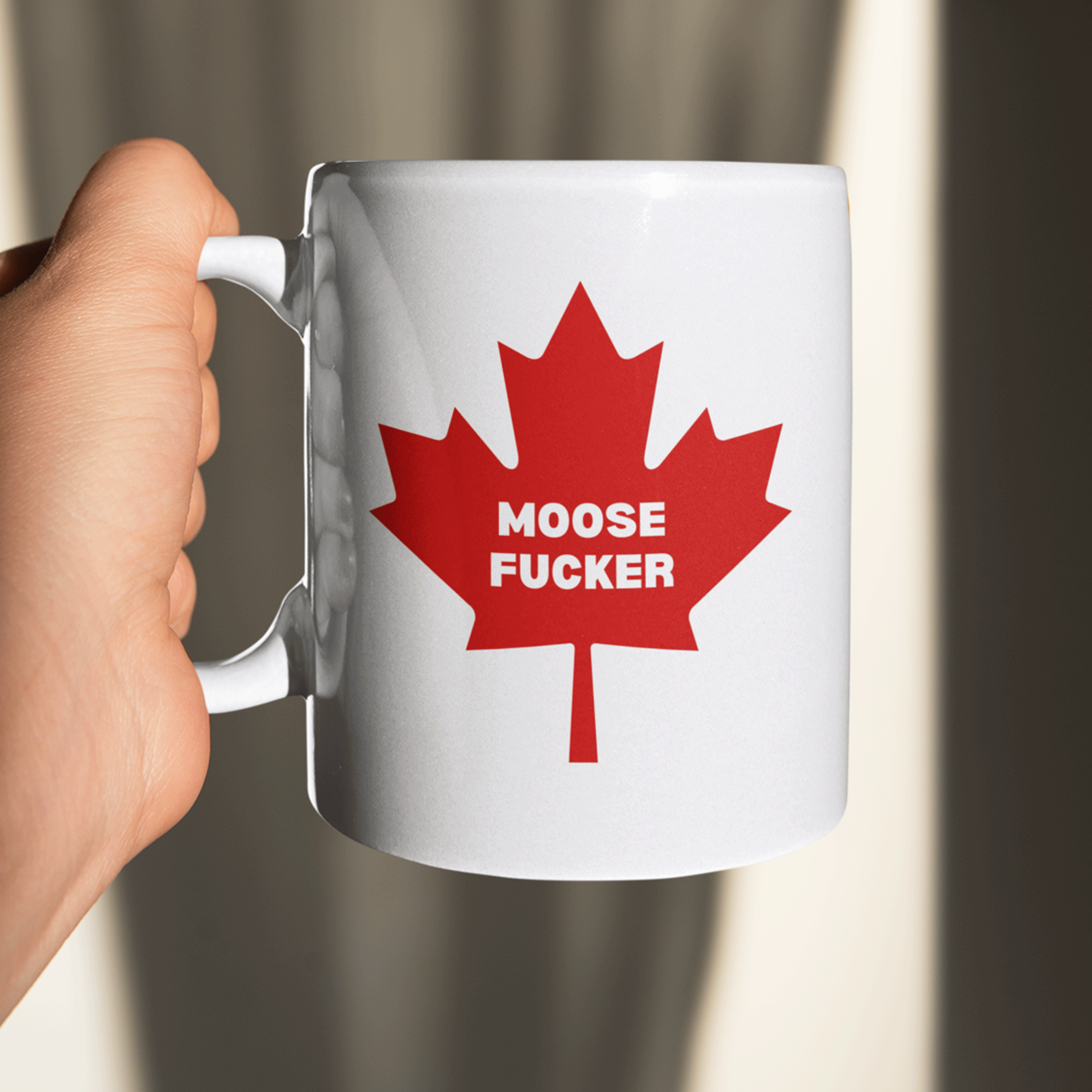 MOOSE FUCKER