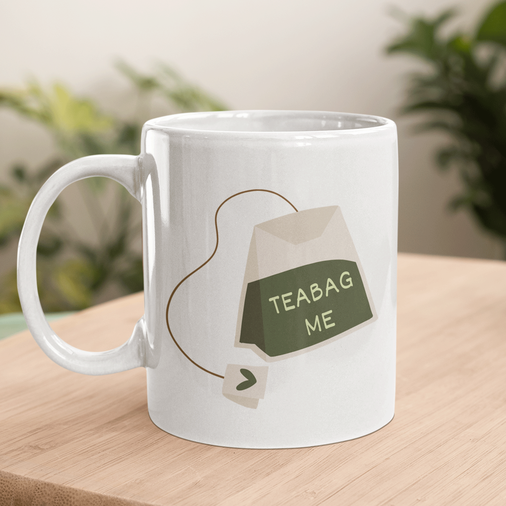 TEABAG ME