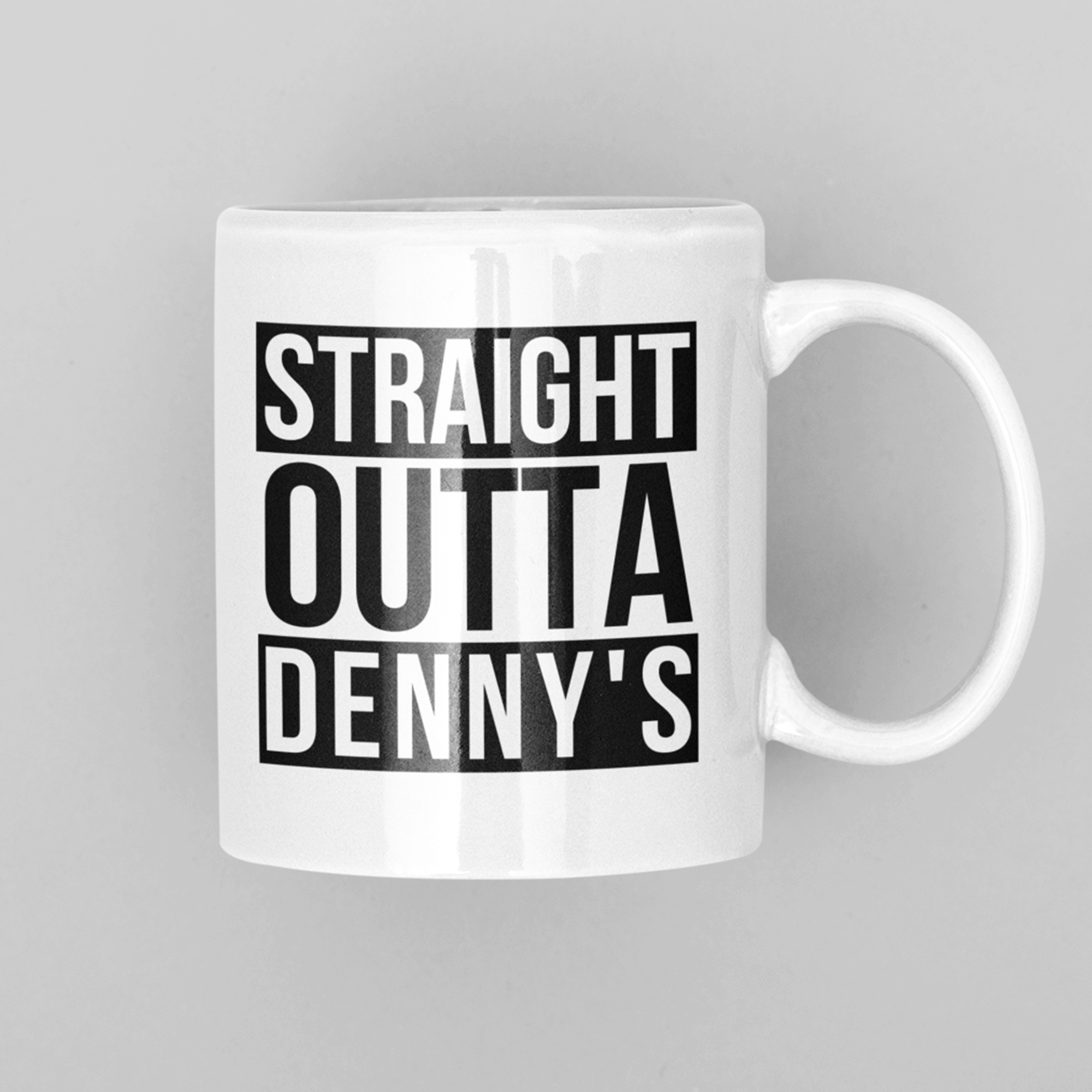 Straight Outta Dennys
