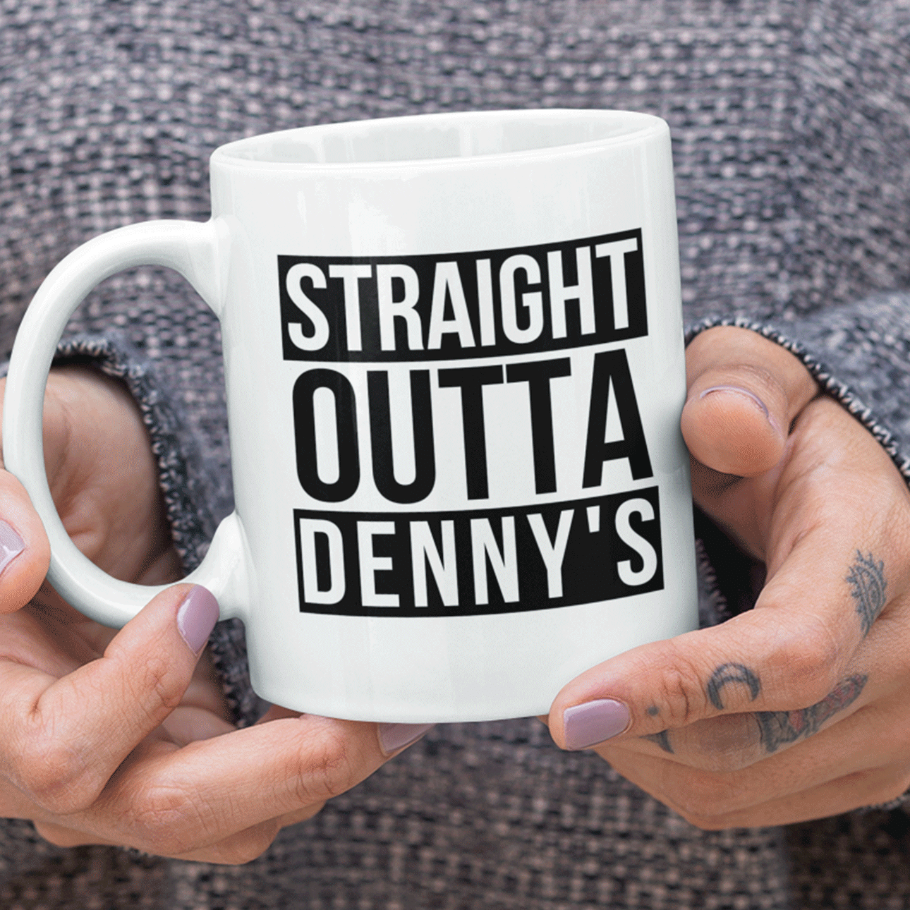 Straight Outta Dennys