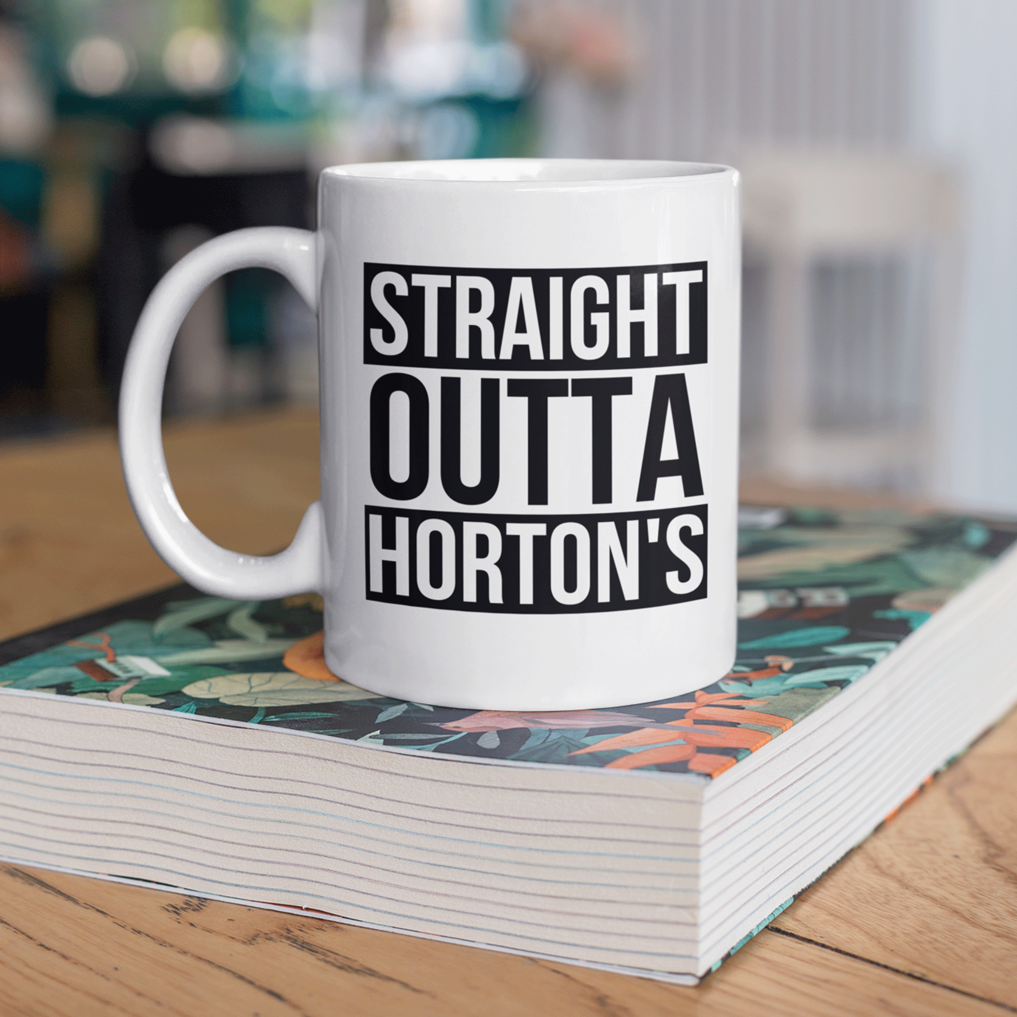so hortons mug