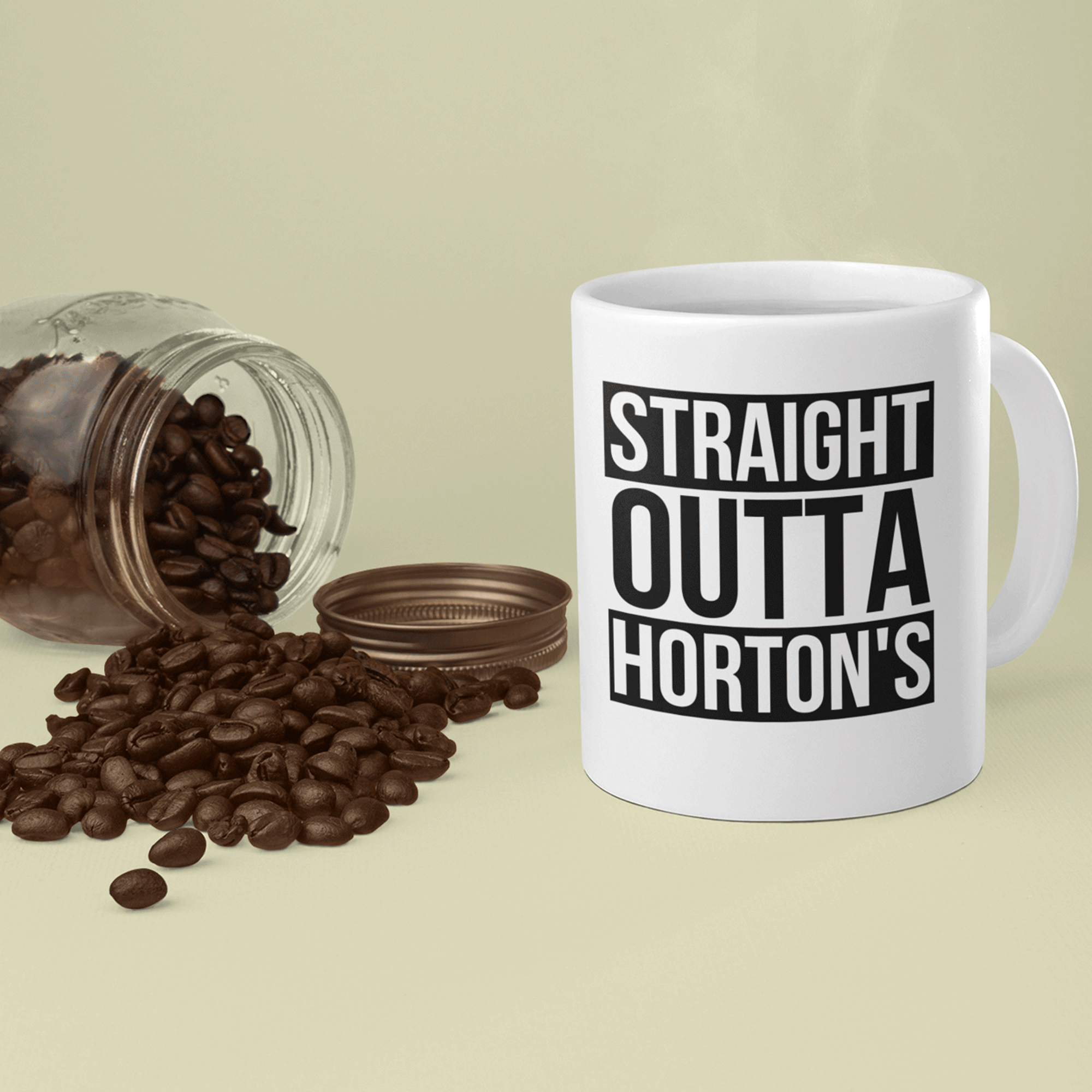 so hortons mug