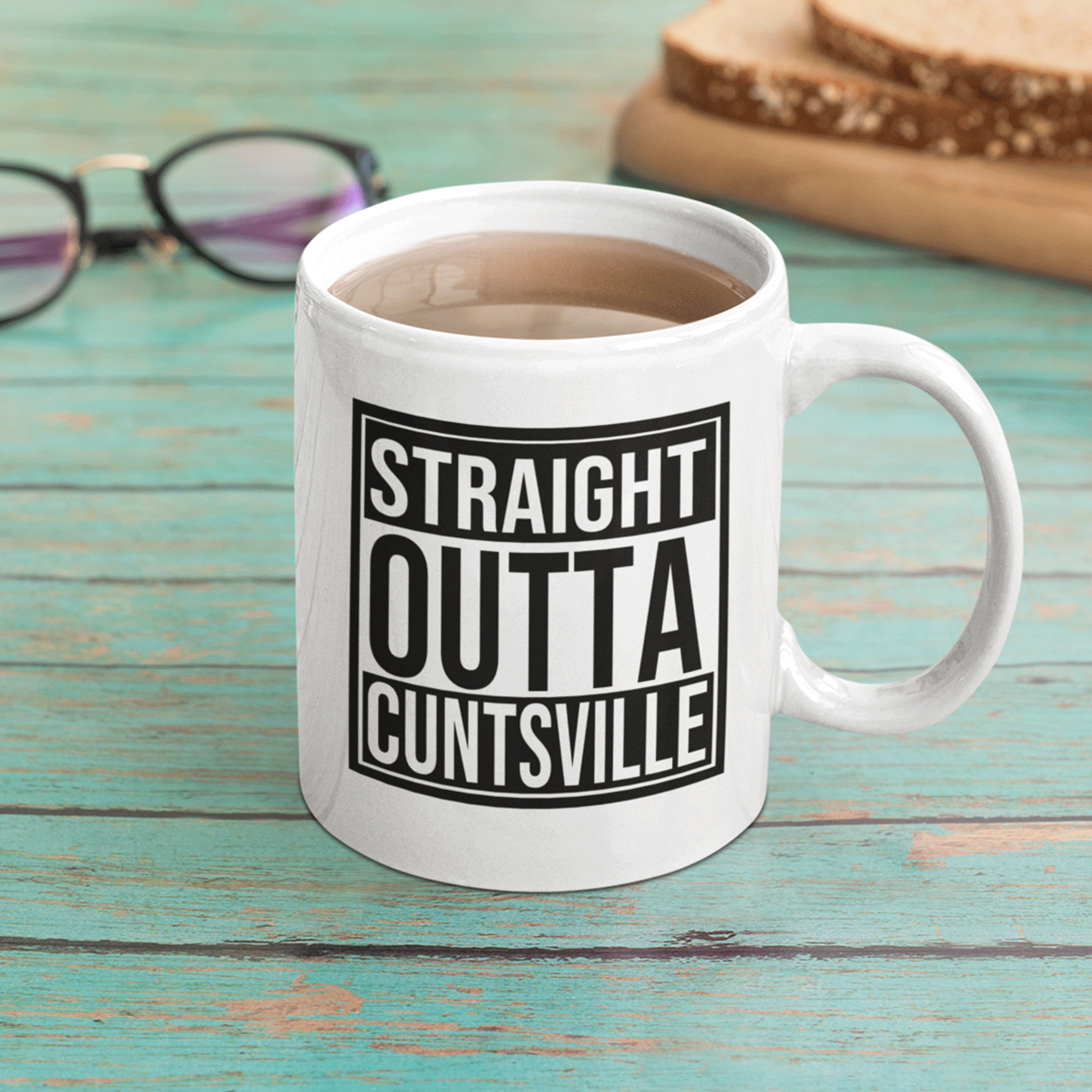 so cuntsville mug