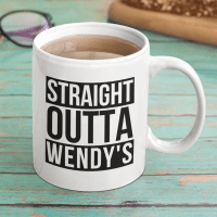 straight outta wendys