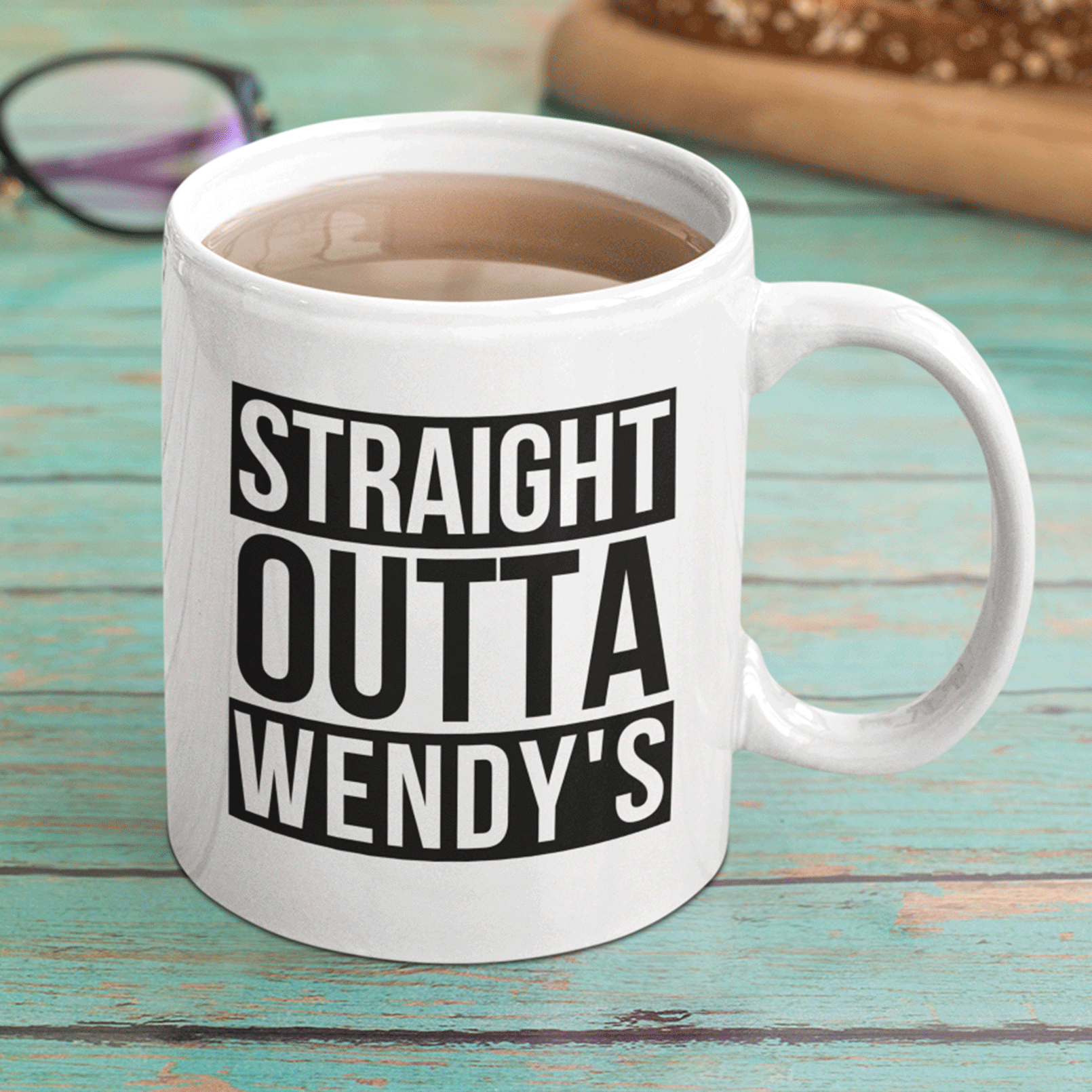 straight outta wendys