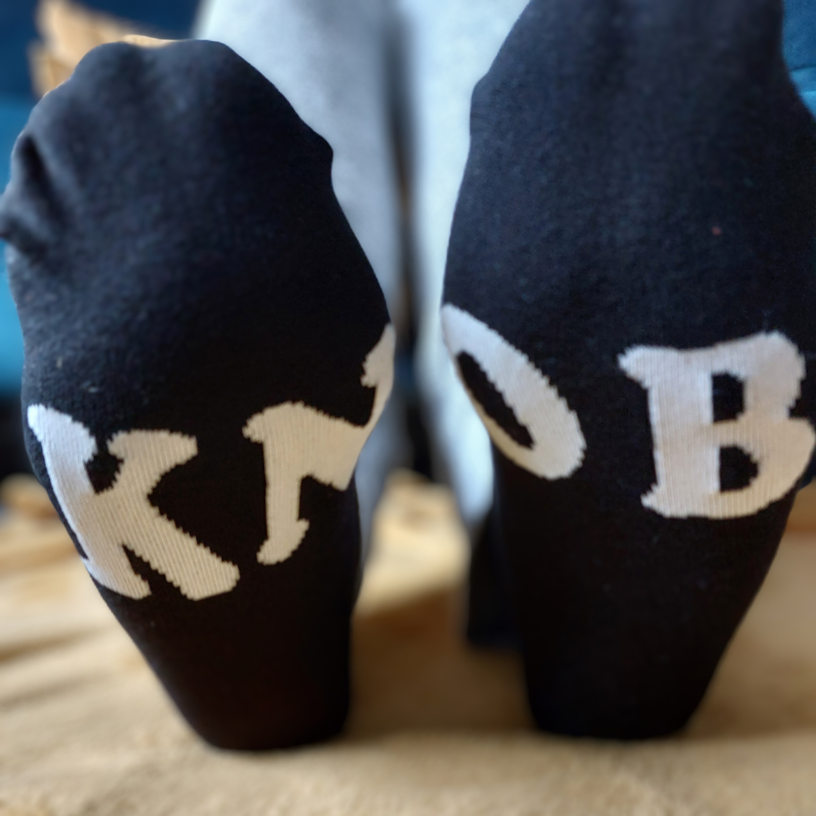 Knob Socks