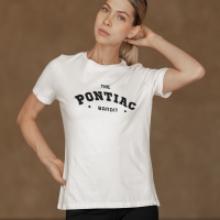 pontiac bandit funny brooklyn nine nine tshirt