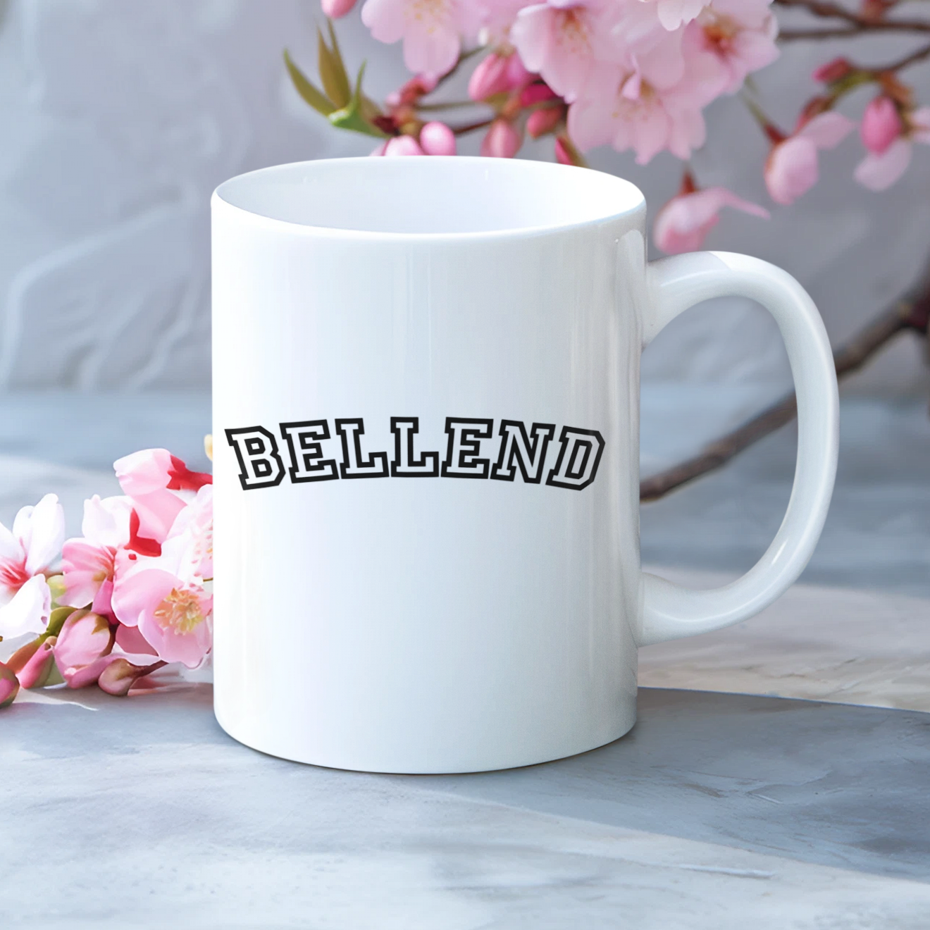 bellend mug