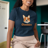 cheddar funny brooklyn nine nine tshirt