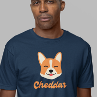 cheddar funny brooklyn nine nine tshirt