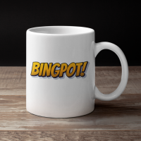 bingpot funny brooklyn nine nine mug
