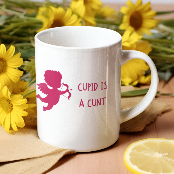 cupid is a cunt