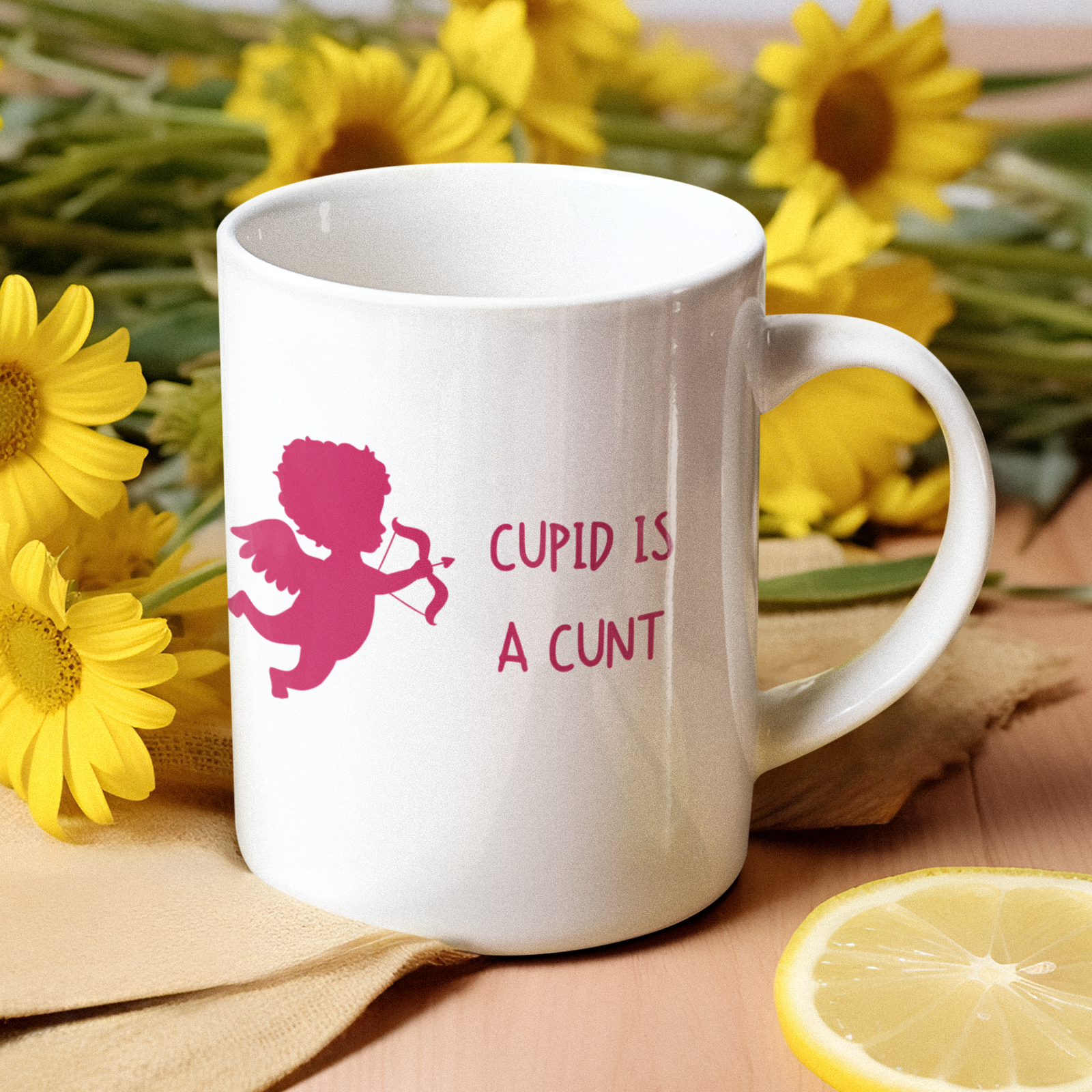 cupid is a cunt