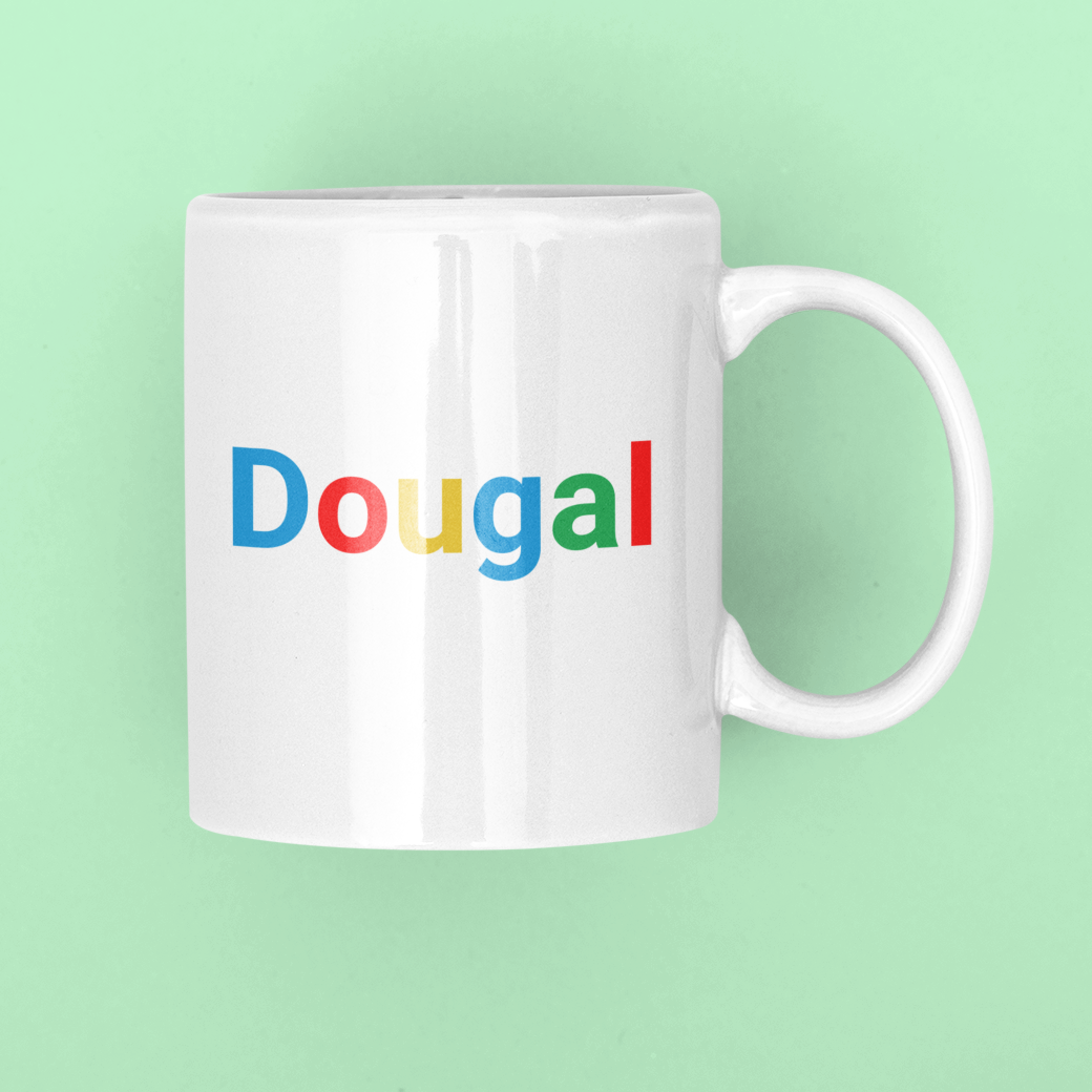 Dougal mug