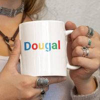 Dougal mug