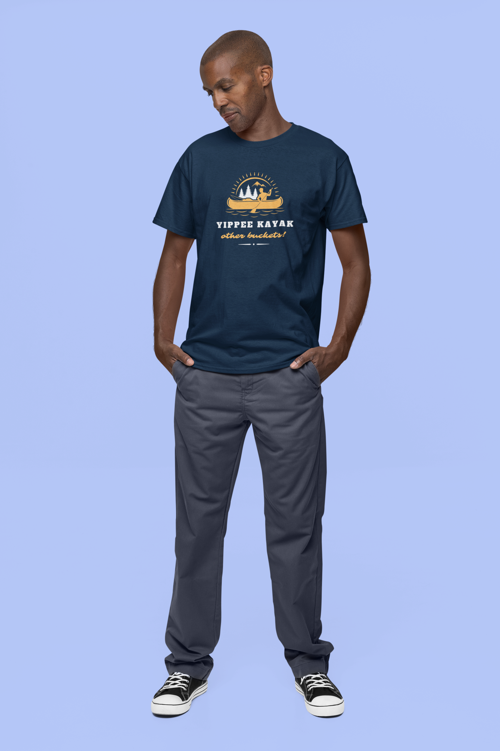 yippee kayak funny brooklyn nine nine tshirt