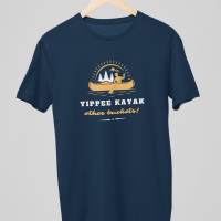 yippee kayak funny brooklyn nine nine tshirt