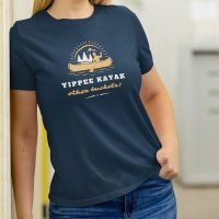 yippee kayak funny brooklyn nine nine tshirt