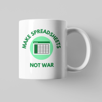 Make Spreadsheets Not War