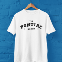 pontiac bandit funny brooklyn nine nine tshirt