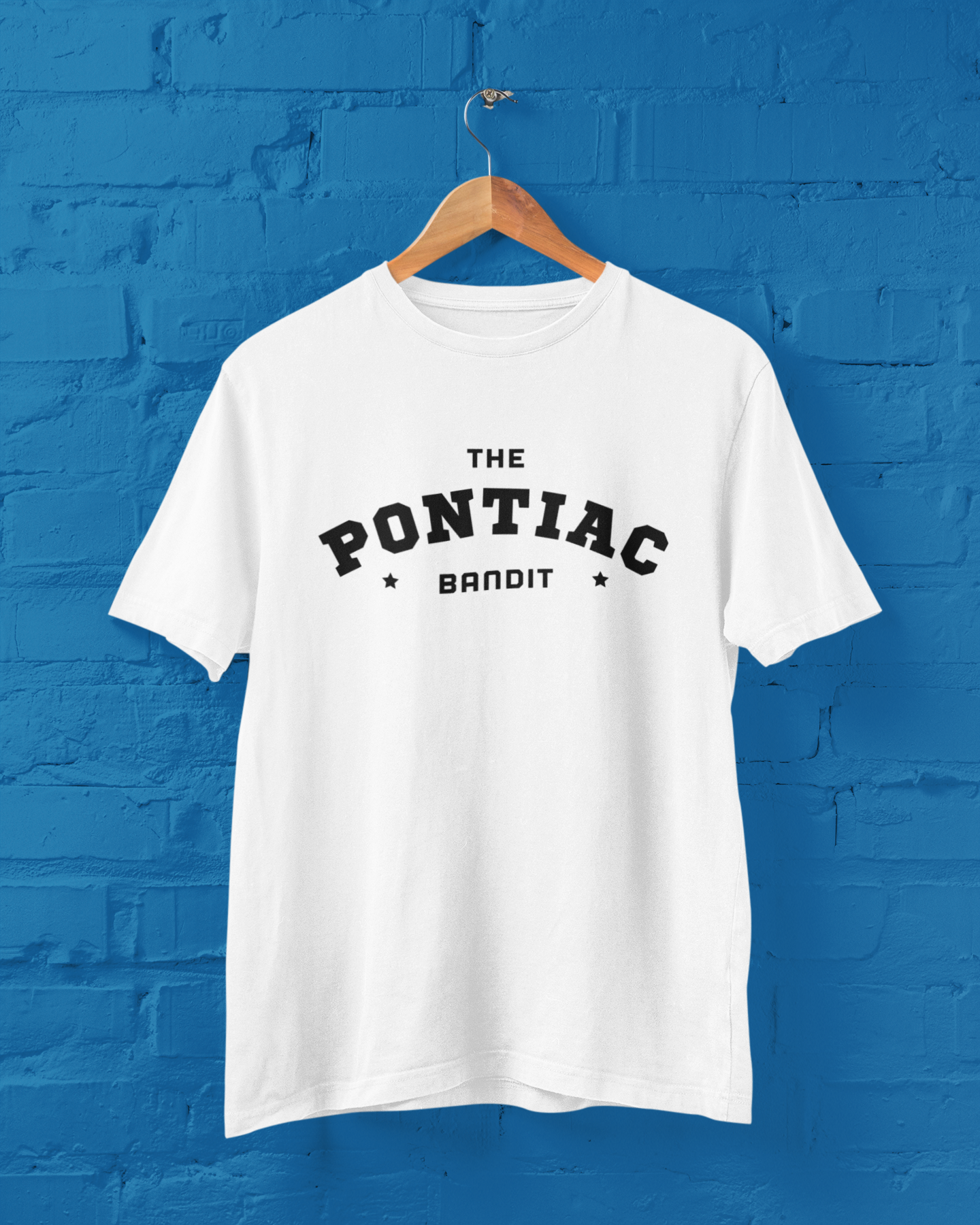 pontiac bandit funny brooklyn nine nine tshirt