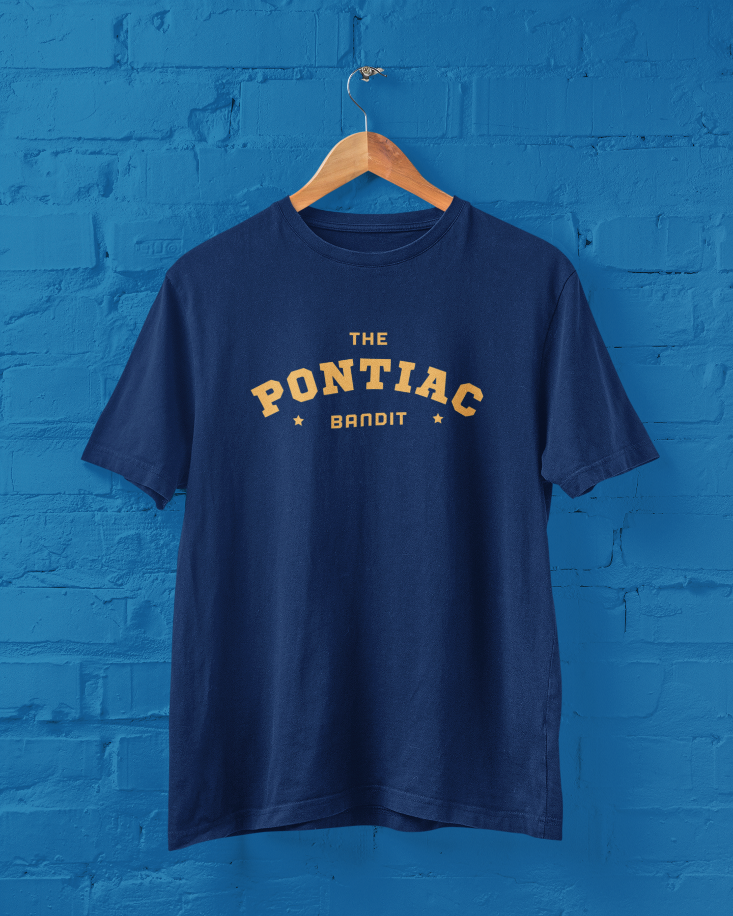 pontiac bandit funny brooklyn nine nine tshirt