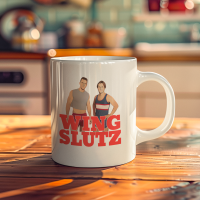 wing slutz funny brooklyn nine nine mug