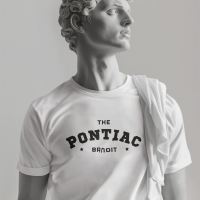 pontiac bandit funny brooklyn nine nine tshirt