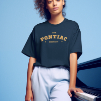 pontiac bandit funny brooklyn nine nine tshirt