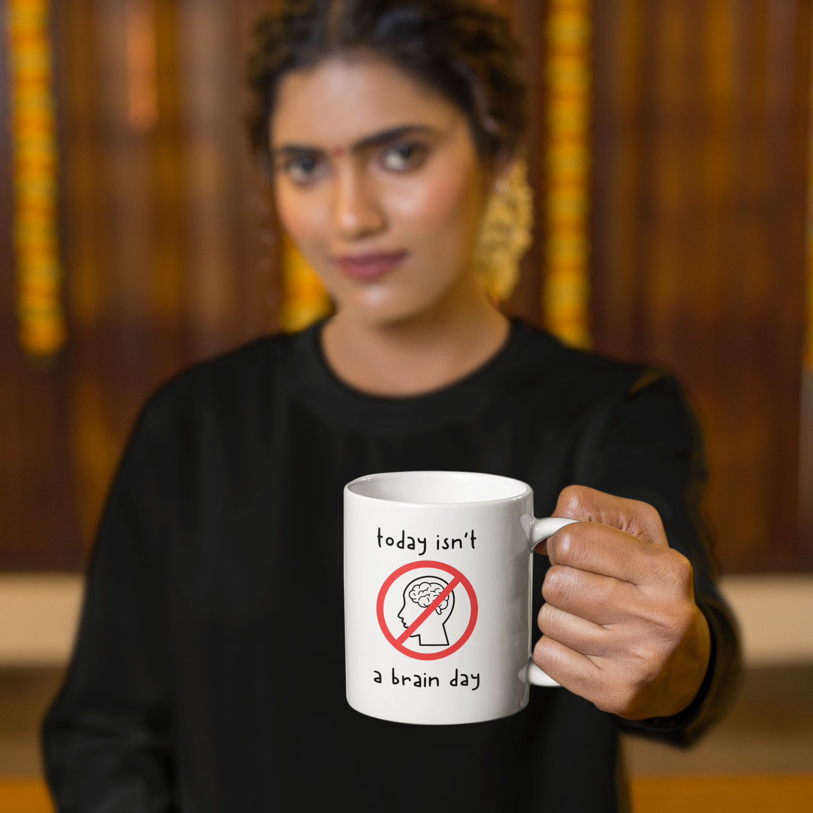 Today Isn't a Brain Day