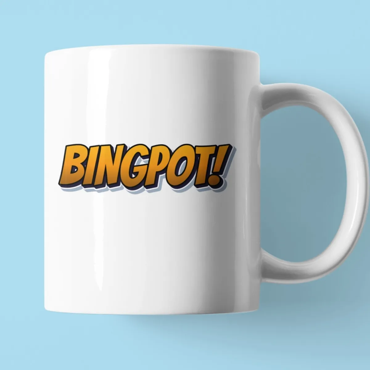 bingpot mug